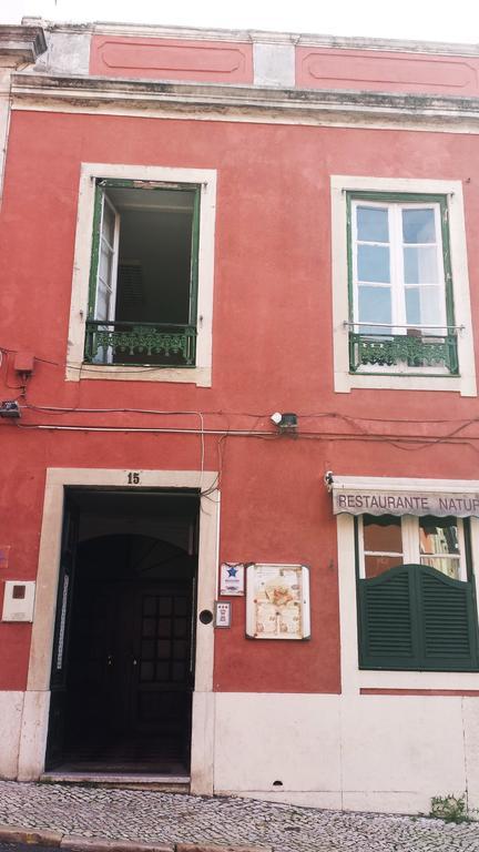 Arty Hostel Lisbon Lisboa Exterior foto